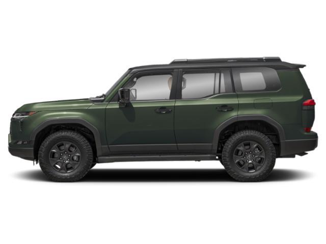 new 2025 Lexus GX 550 car, priced at $85,598