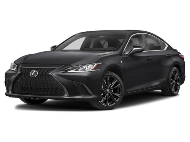 new 2025 Lexus ES 350 car, priced at $54,069