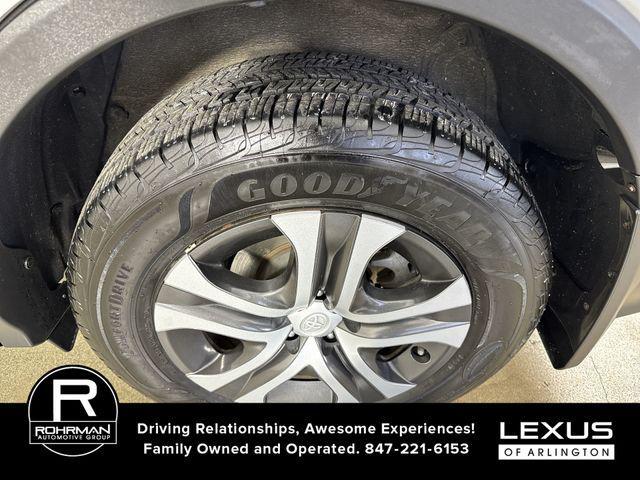 used 2016 Toyota RAV4 car, priced at $15,495