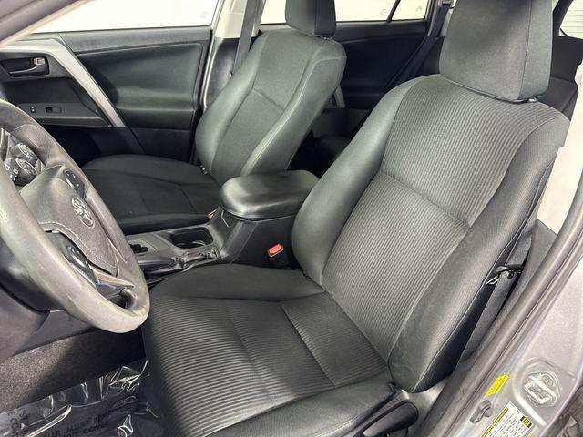 used 2016 Toyota RAV4 car, priced at $15,495