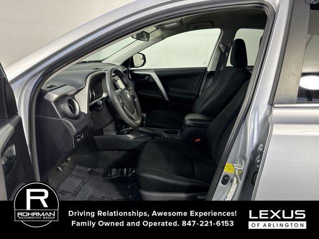 used 2016 Toyota RAV4 car, priced at $15,495
