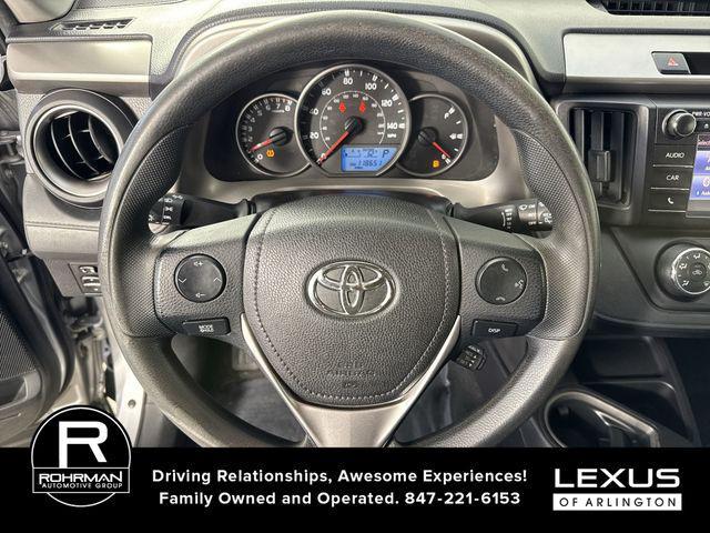 used 2016 Toyota RAV4 car, priced at $15,495