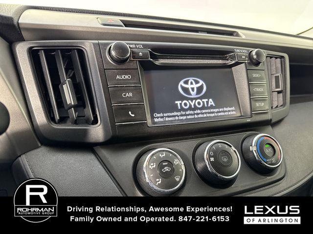 used 2016 Toyota RAV4 car, priced at $15,495