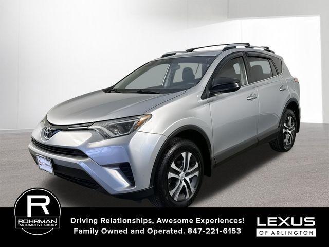 used 2016 Toyota RAV4 car, priced at $15,495