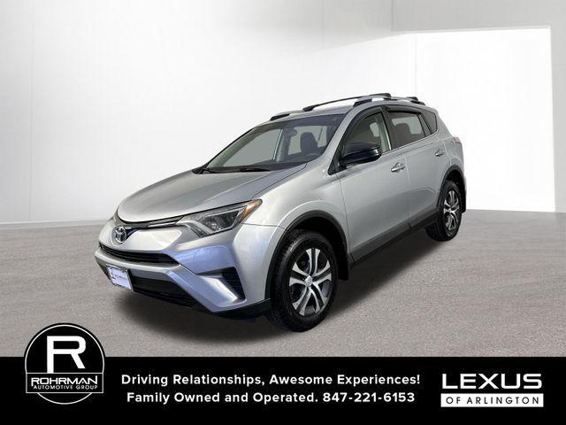 used 2016 Toyota RAV4 car, priced at $15,495