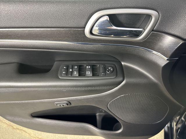 used 2018 Jeep Grand Cherokee car, priced at $16,995