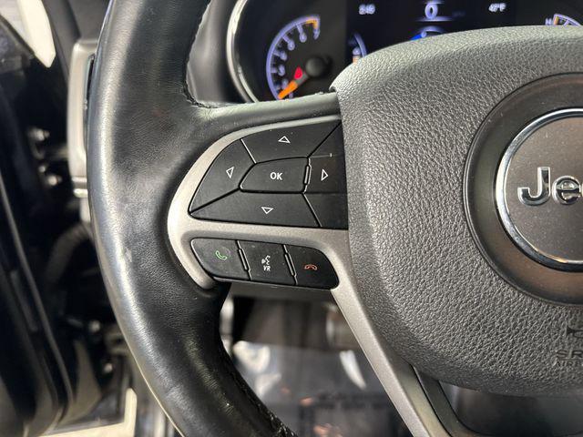 used 2018 Jeep Grand Cherokee car, priced at $16,995