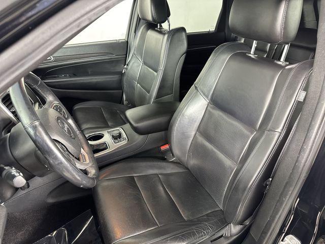 used 2018 Jeep Grand Cherokee car, priced at $16,995