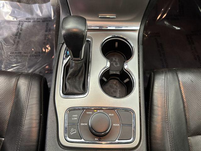 used 2018 Jeep Grand Cherokee car, priced at $16,995