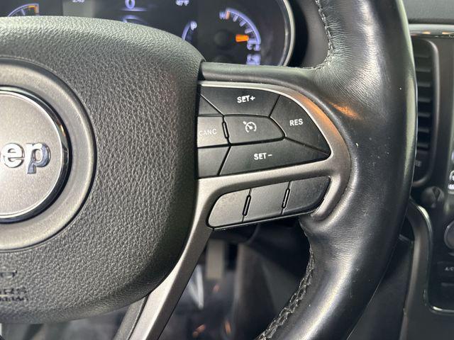 used 2018 Jeep Grand Cherokee car, priced at $16,995