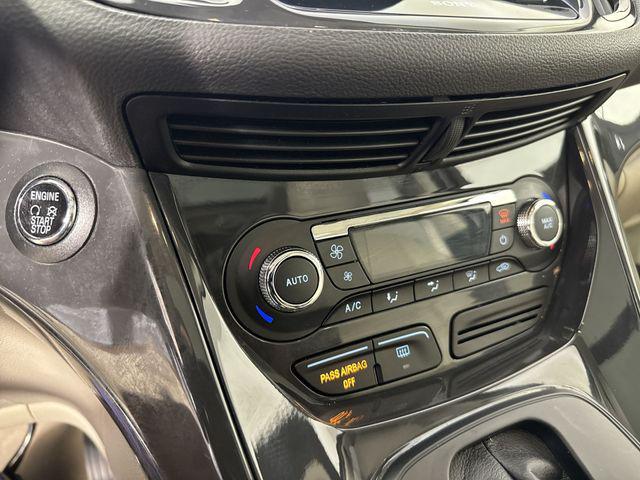 used 2016 Ford Escape car, priced at $9,500