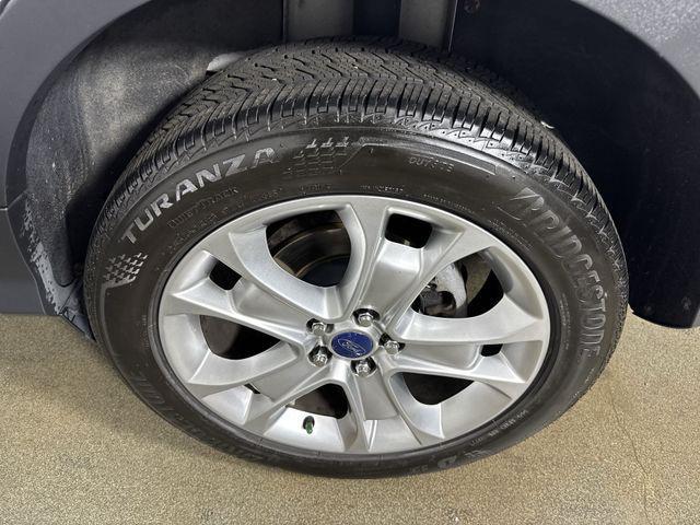 used 2016 Ford Escape car, priced at $9,500