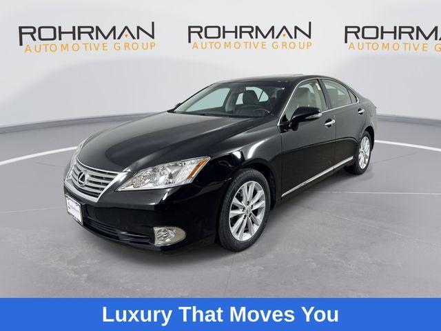 used 2012 Lexus ES 350 car, priced at $13,995