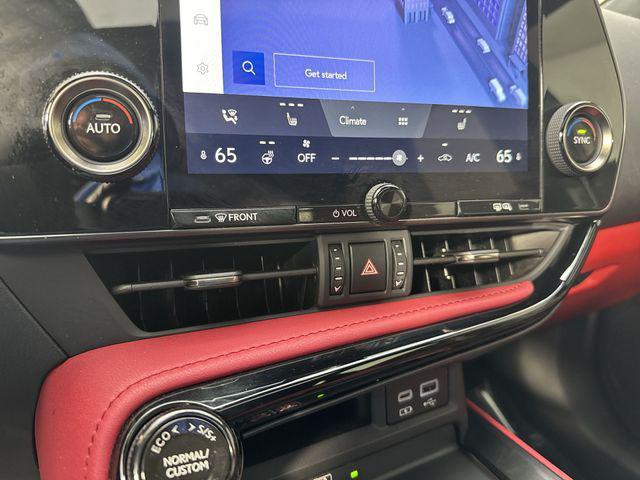 used 2024 Lexus NX 350 car, priced at $50,995