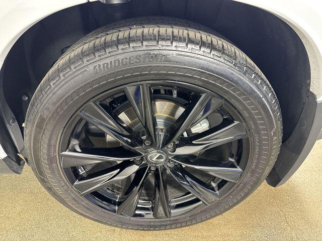 used 2024 Lexus NX 350 car, priced at $50,995