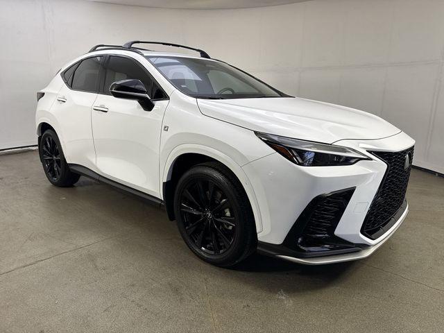 used 2024 Lexus NX 350 car, priced at $50,995