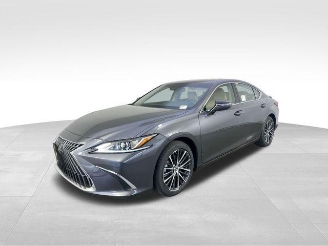 new 2025 Lexus ES 300h car, priced at $48,297