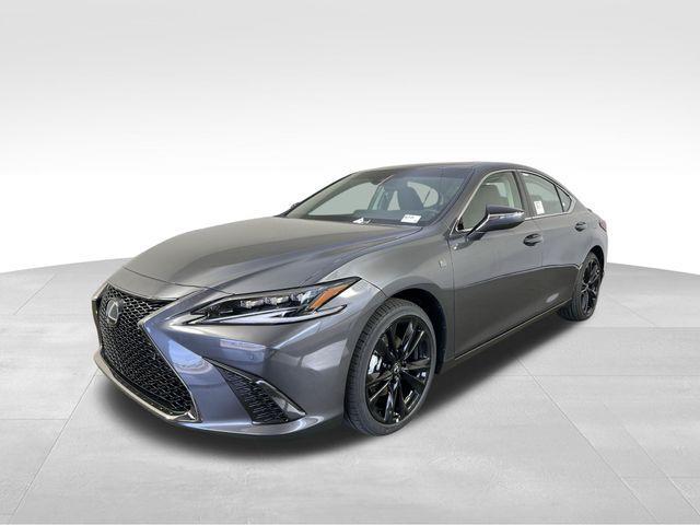 new 2025 Lexus ES 300h car, priced at $51,124