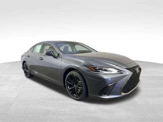 new 2025 Lexus ES 300h car, priced at $51,124