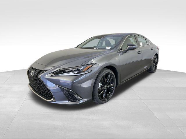 new 2025 Lexus ES 300h car, priced at $51,124