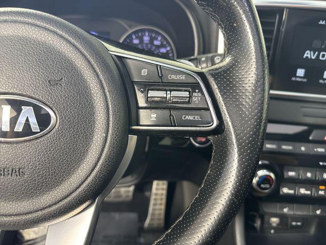 used 2020 Kia Sportage car, priced at $14,795