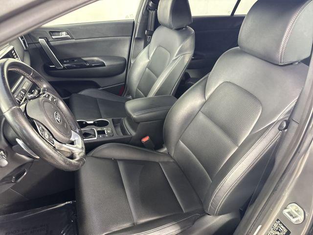 used 2020 Kia Sportage car, priced at $14,795