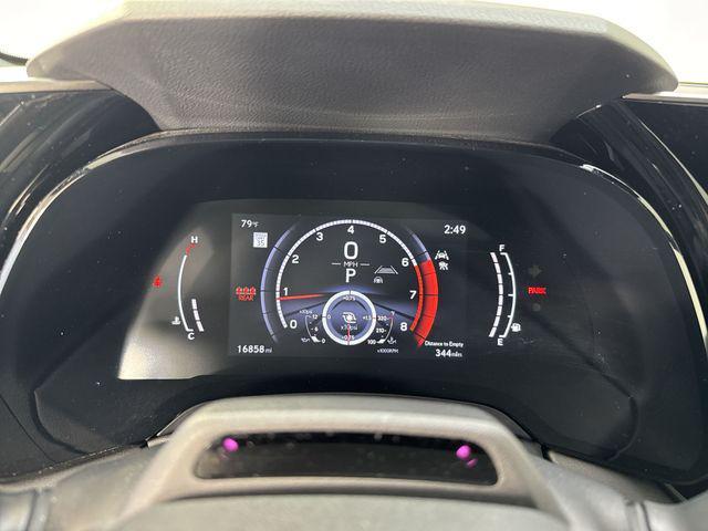 used 2024 Lexus RX 350 car, priced at $57,895