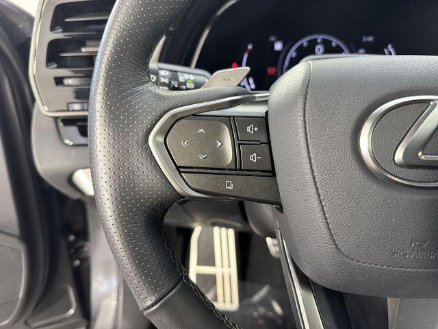 used 2024 Lexus RX 350 car, priced at $57,895