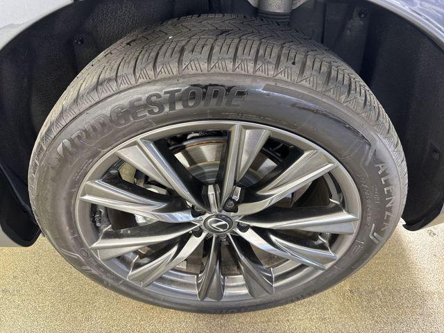 used 2024 Lexus RX 350 car, priced at $57,895