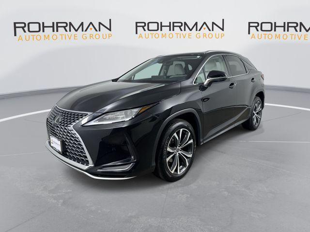 used 2022 Lexus RX 350 car, priced at $42,995