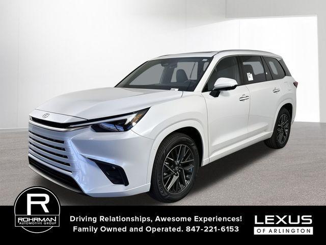 new 2026 Lexus TX 350 car, priced at $66,772