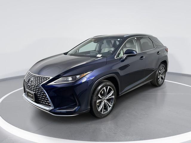 used 2022 Lexus RX 350 car, priced at $37,495