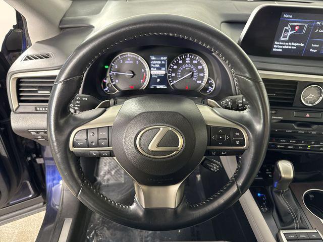 used 2022 Lexus RX 350 car, priced at $40,350