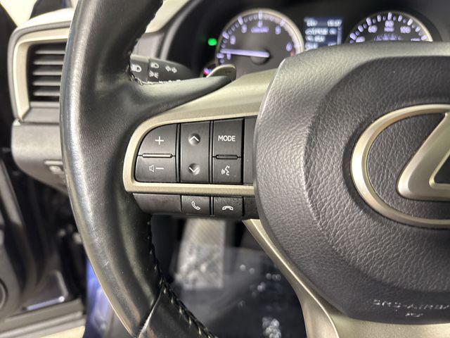 used 2022 Lexus RX 350 car, priced at $40,350