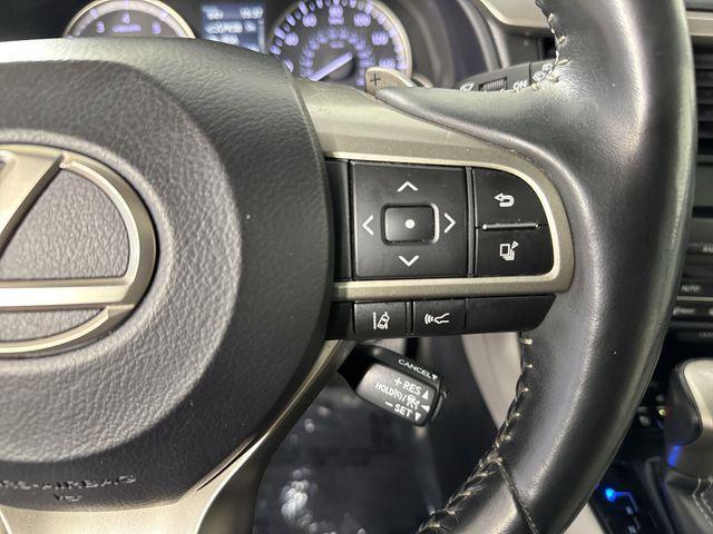 used 2022 Lexus RX 350 car, priced at $40,350