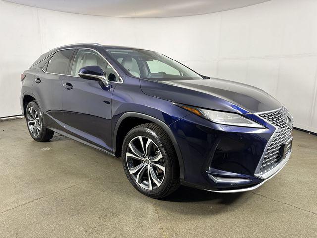 used 2022 Lexus RX 350 car, priced at $40,350