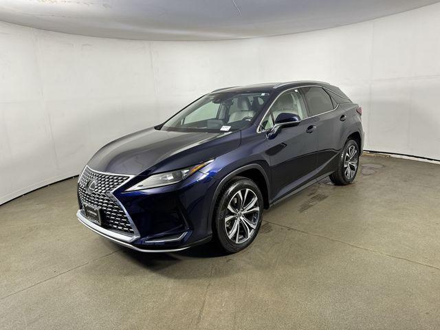 used 2022 Lexus RX 350 car, priced at $40,350