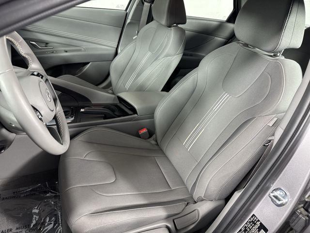 used 2025 Hyundai Elantra car, priced at $20,795