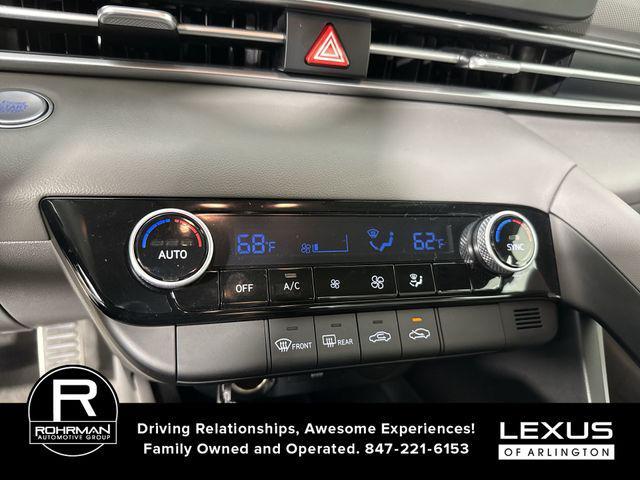used 2025 Hyundai Elantra car, priced at $20,795
