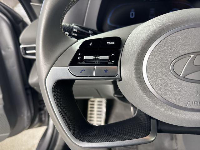 used 2025 Hyundai Elantra car, priced at $20,795