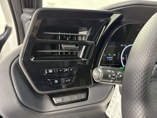 new 2026 Lexus TX 500h car, priced at $72,019