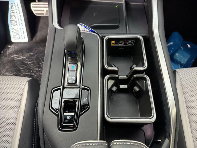 new 2026 Lexus TX 500h car, priced at $72,019