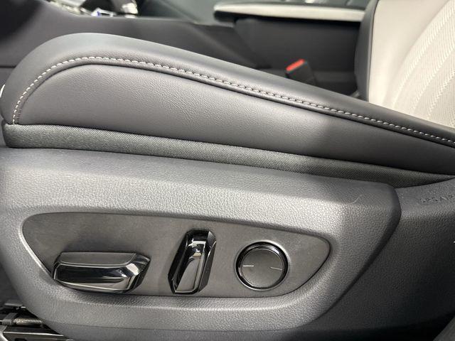 new 2026 Lexus TX 500h car, priced at $72,019