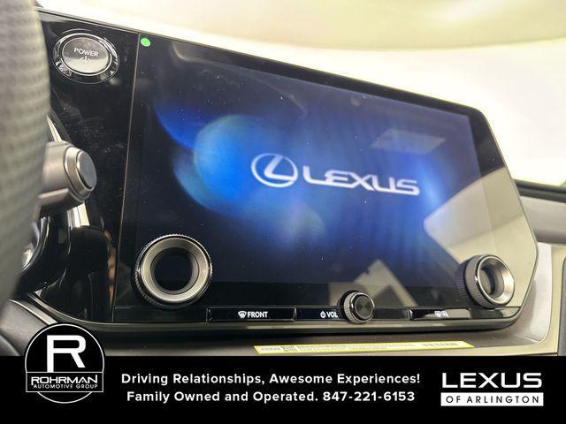 new 2026 Lexus TX 500h car, priced at $72,019