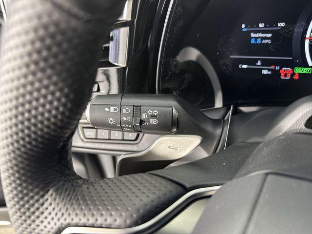 new 2026 Lexus TX 500h car, priced at $72,019