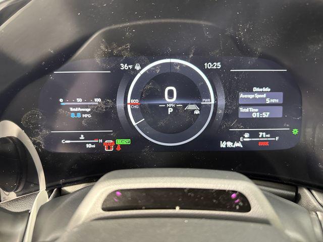 new 2026 Lexus TX 500h car, priced at $72,019