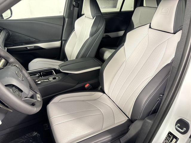 new 2026 Lexus TX 500h car, priced at $72,019