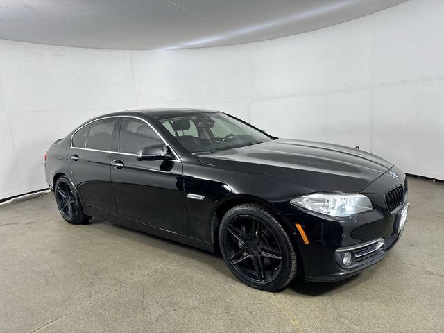 used 2015 BMW 535 car, priced at $11,995