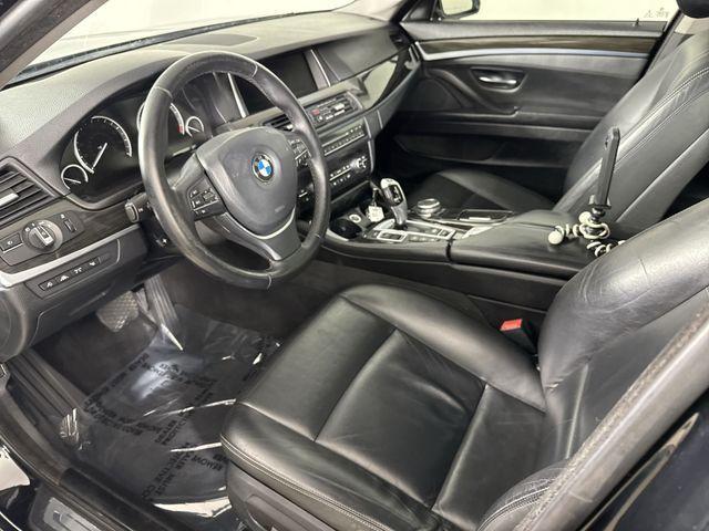 used 2015 BMW 535 car, priced at $11,995