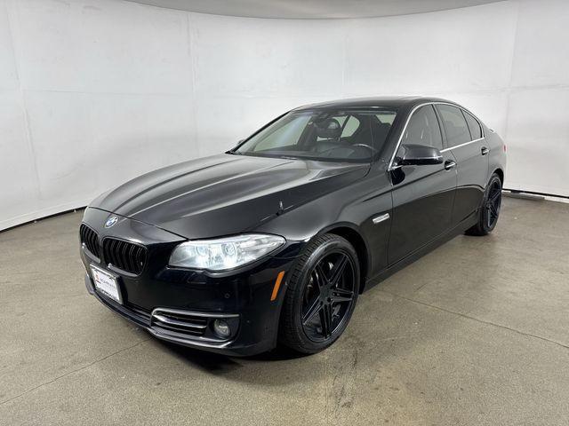 used 2015 BMW 535 car, priced at $11,995